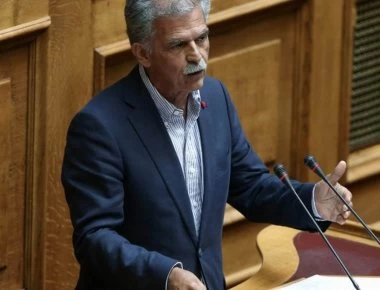 Σπ. Δανέλλης για Πρέσπες: «ΝΔ και ΠΑΣΟΚ έχουν απομακρυνθεί από όσα ιστορικά πρέσβευαν»